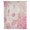 Pink, variant on Black Coastal Starfish Sheer Curtains 45 Inches Long, Vintage Coral Seahorse Shell Light Filering Curtains, Breathable Simi Curtain Privacy Drapes for Kitchen Bathroom Small Window Treatment