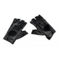 thumbnail image 3 of Guantes Tácticos BLESIY de medio dedo para mujer negro, 3 of 8