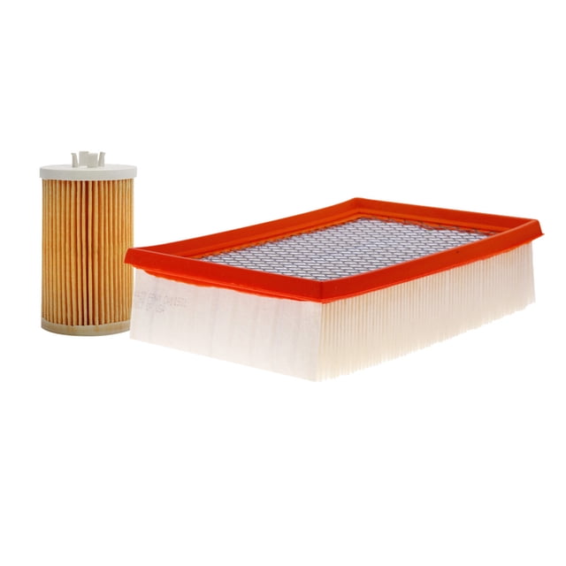 Kit De Filtro de Aire y Filtro de Aceite 2 PIEZAS Compatible con Buick Encore L4 1.4L DE 2013 A 2021