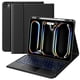 thumbnail image 1 of Funda para iPad Pro 13 con teclado MoKo M4 2024 con soporte para lápices, 1 of 9