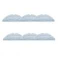thumbnail image 1 of 6 uds paños de fregado paño de fregona reutilizable para Xiaomi Roborock T7 T7plus, 1 of 5