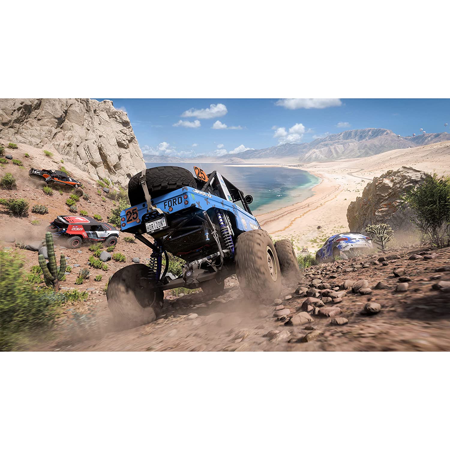 Forza Horizon 5  – Xbox Series X - image 4 of 7