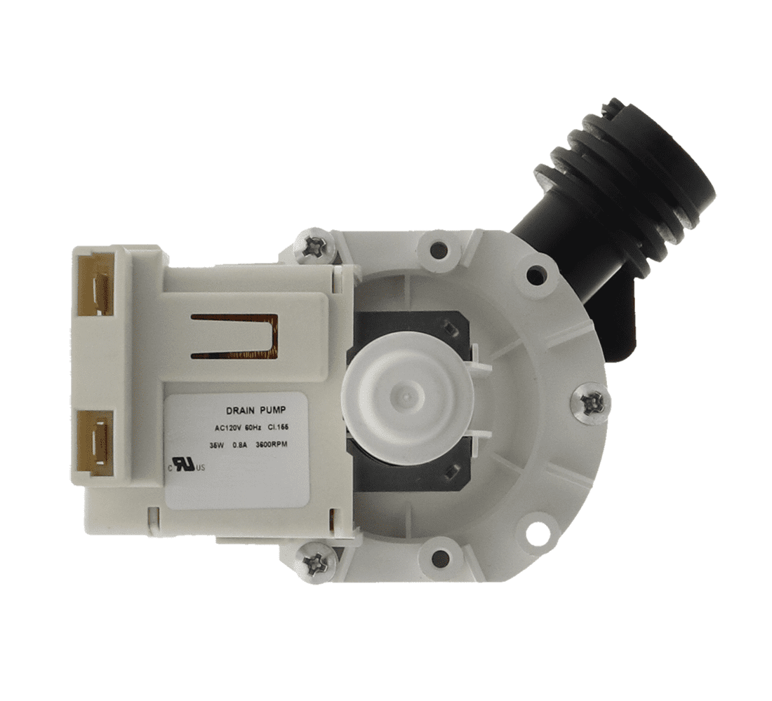 Dishwasher Drain Pump for Frigidaire, AP4019644, PS1765174, 154580301