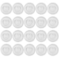 thumbnail image 1 of HIAKDOFT 50Pcs Snowboard Nonslip Stickers in White for Easy Install and Better Control, 1 of 8