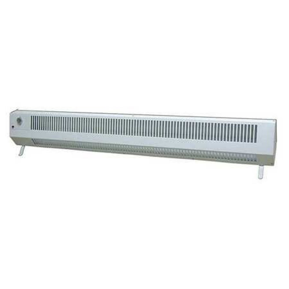 4 ft. Long 1500W Portable Baseboard Convection Heater 4 ft. Long 1500W Portable Baseboard Convection Heater