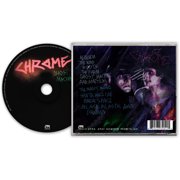 Chrome - Ghost Machine - Music & Performance - CD