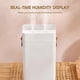 thumbnail image 2 of 3L Mist Humidifier Dual Spray Cool Mist Humidifier Quiet USB Powered Bedroom Humidifier 2 Spray Modes Top-Fill Humidifier for Room Home Office Car, 2 of 5