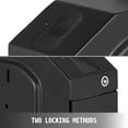 thumbnail image 4 of VEVOR Handgun Safe Box Fingerprint Pistol Gun Safes for Home Gun Voult One Gun, 4 of 9