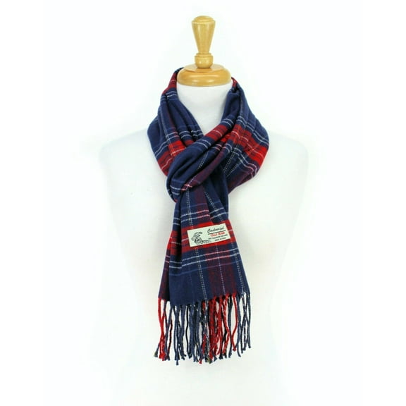 Soft Classic Winter Scarf, Men Scarf, Women Scarf, chequered scarf