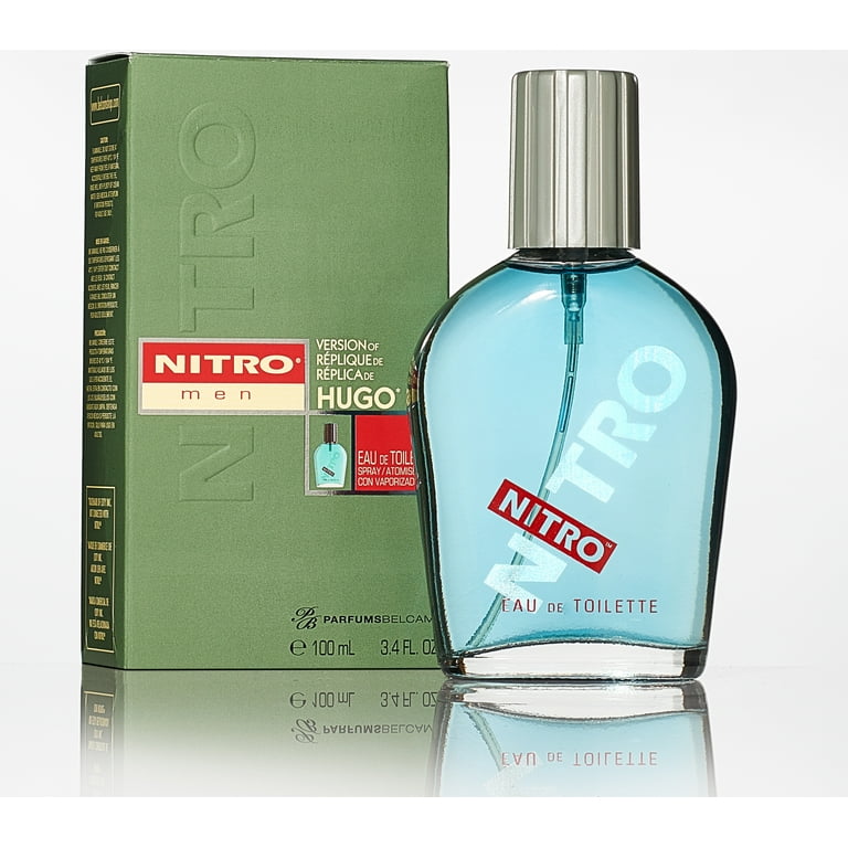 Hugo boss best sale cologne walmart