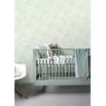 thumbnail image 2 of Chesapeake Sonnet Sage Floral Wallpaper, 20.9-in by 33-ft, 2 of 4