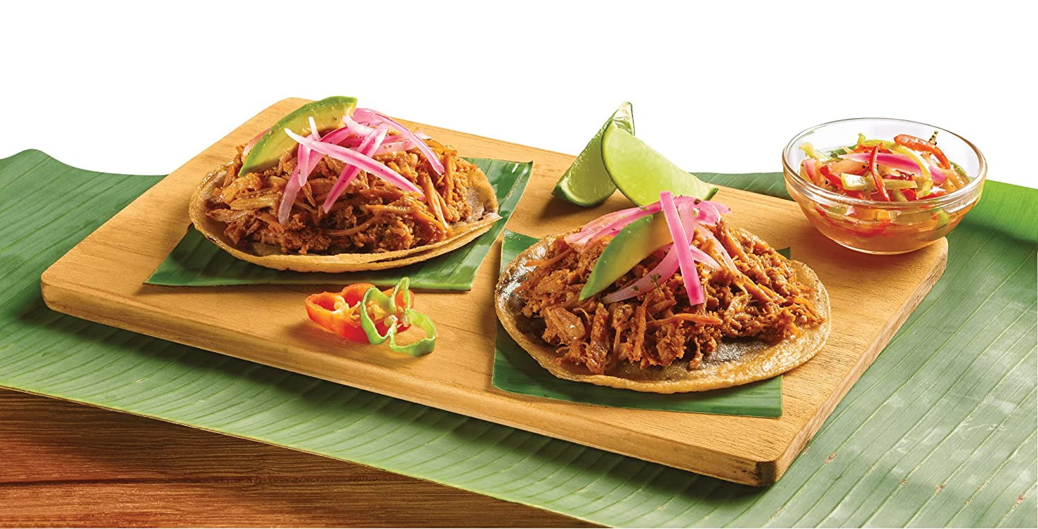 Chata Cochinita Pibil Pouch, 8.8 oz, Pack of 6