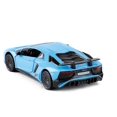 thumbnail image 1 of Coche de juguete de modelo de coche de aleación para niños, regalo para niños y niñas / azul / kaili Sencillez, 1 of 2