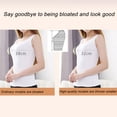thumbnail image 3 of CHUANK Women‘s Front Closure Posture Wireless Back Support Lace Full Coverage Bra Sky Blue 4XL, 3 of 7