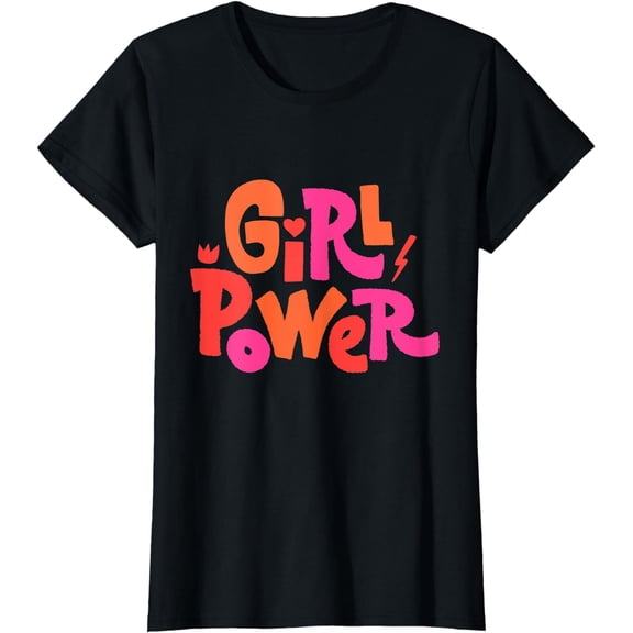 Girl Power "GRL PWR" T-Shirt