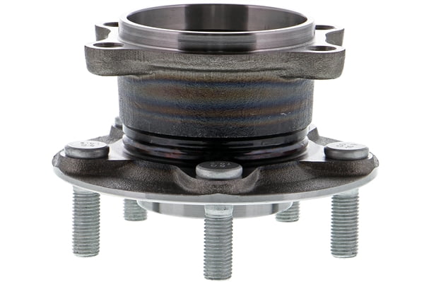 Wheel Bearing and Hub Assembly