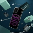 thumbnail image 4 of DistinctInk Clear Case for Apple iPhone 13 Pro MAX (6.7" Screen) - Wisdom Daughter Of Experience, 4 of 9