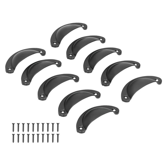 Furniture Door Handle,10Set Medicine Cabinet Handles Cabinet Handle Medicine Cabinet Handle Finest Materials