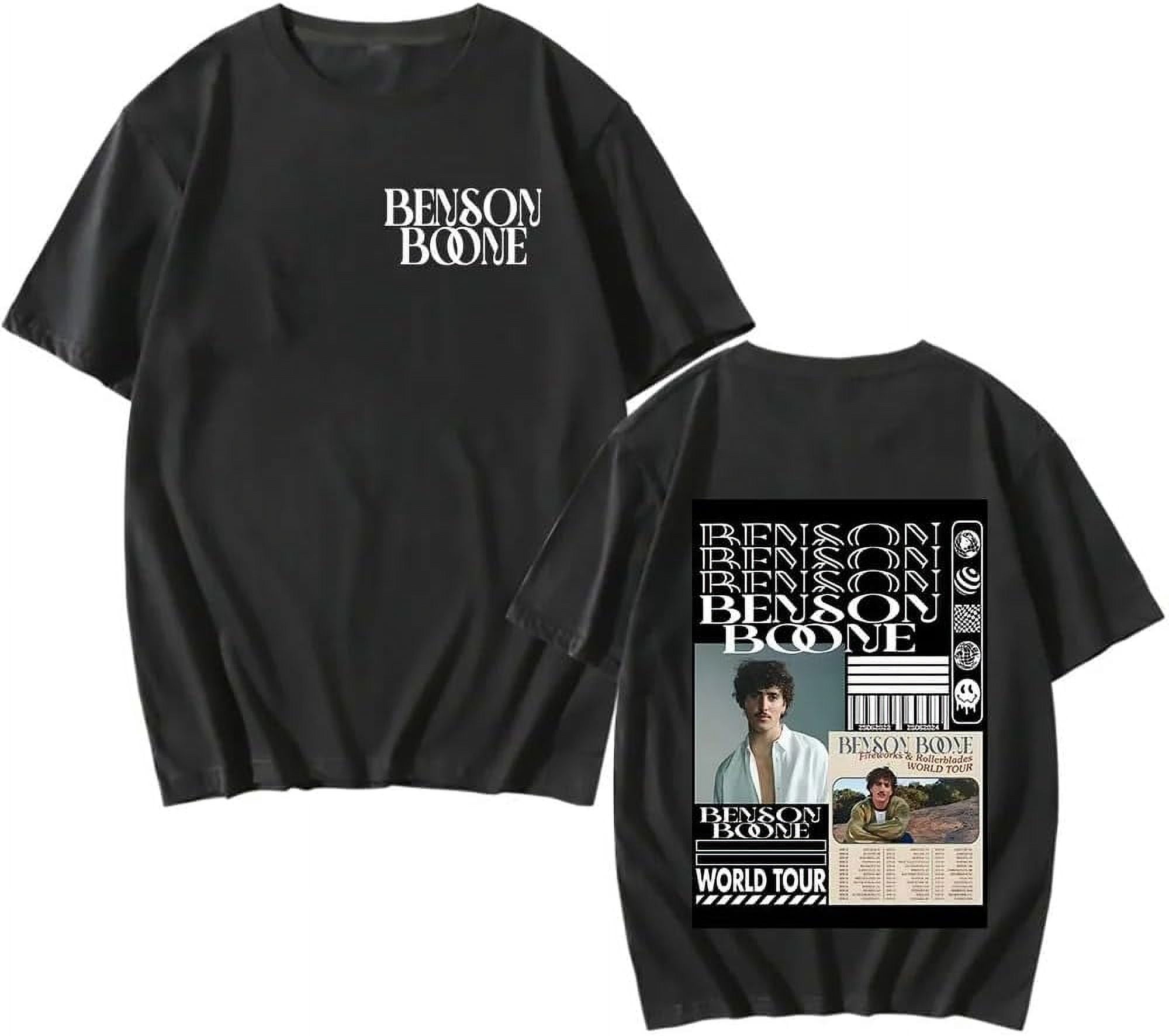 Benson Boone ベンソンブーン Tシャツ（サイズS） Benson Boone