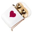 thumbnail image 3 of Women Lipstick Set 2 Colors Matte Moisturizing Earphone Box Shape Lip Makeup Cosmetic 1.2g#1, 3 of 5