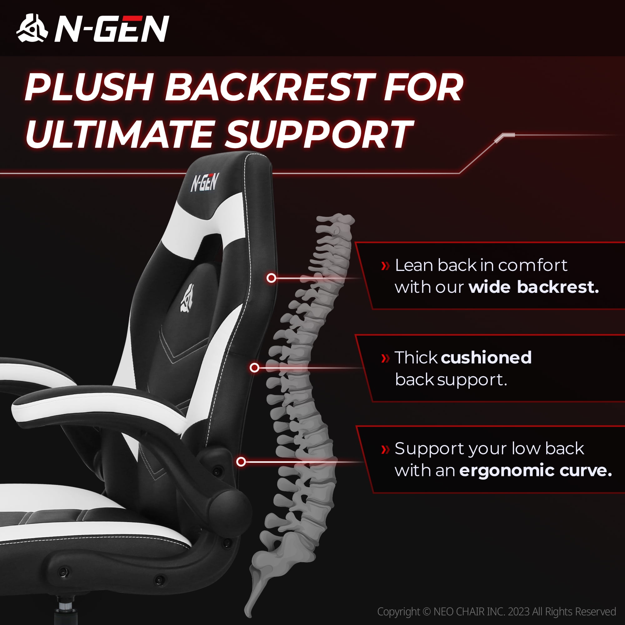 Lanhao gaming chair new arrivals