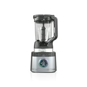 Ninja Detect Kitchen System 72-Oz Blender, 3 Speeds, Blend, Crush, Chop, Smoothies, BlendSense Technology, 1700PW, TB400 Silver