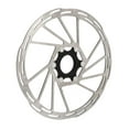 thumbnail image 2 of Bike Disc Brake Rotor, Light Weight Bike Brake Rotor 203mm  For Repair, 2 of 8
