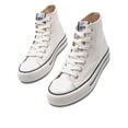 thumbnail image 4 of Tenis Mustang Bigger X Cavas Mujer Casual blanco 25, 4 of 5