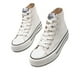 thumbnail image 4 of Tenis Mustang Bigger X Cavas Mujer Casual blanco 25, 4 of 5