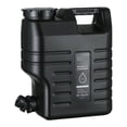 thumbnail image 1 of Fête du Canada "Conteneur d'Eau Portable Extérieur Vert/kaki/noir Réservoir d'Eau PE avec Robinet ( Options 5L/11L/12L) Comprend un Tube d'Extension de Capuchon de Rechange et une Brosse de Nettoyage pour le Camping Mes Articles, 1 of 4