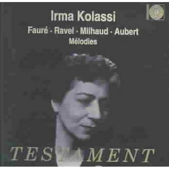 Melodies (Kolassi, Bonneau, Collard)