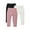 ZA-White-kids pant legging, variant on MKOSPLRT Baby Infant Ribbed Knit Leggings 0-18M Stretchy High Waist Cotton Leggings Solid Slim Fit Comzy Loungewear Leggings