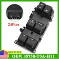thumbnail image 5 of ✅2014-2017 LHD Master Power Window Switch 35750-T0A-H11 For Honda CRV CR-V USA✅, 5 of 9