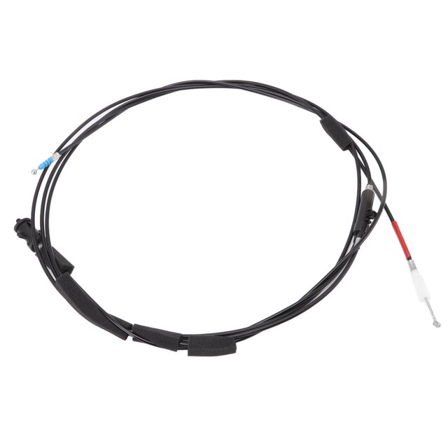 74880 S5A A01, Câble de Dégagement de Couvercle de Coffre de Réparation Haute Résistance Fil de Dégagement de Couvercle de Carburant Standard OEM pour Automobile