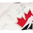 thumbnail image 5 of Wayne Gretzky Mario Lemieux Team Canada Olympics Signed Jersey PSA DNA, 5 of 7