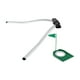 thumbnail image 4 of Golf Putting Posture Corrección de postura Training Reutilizable Putting Practice para avances y regalos para principiantes para golfistas, 4 of 8