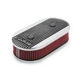 thumbnail image 1 of Edelbrock 4272 Air Cleaner Assembly Elite II, 1 of 2