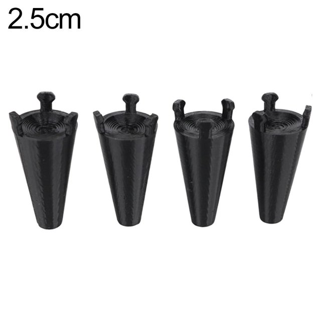 Silicone Shock-absorbing Legs, Protective Bracket Drone Configuration