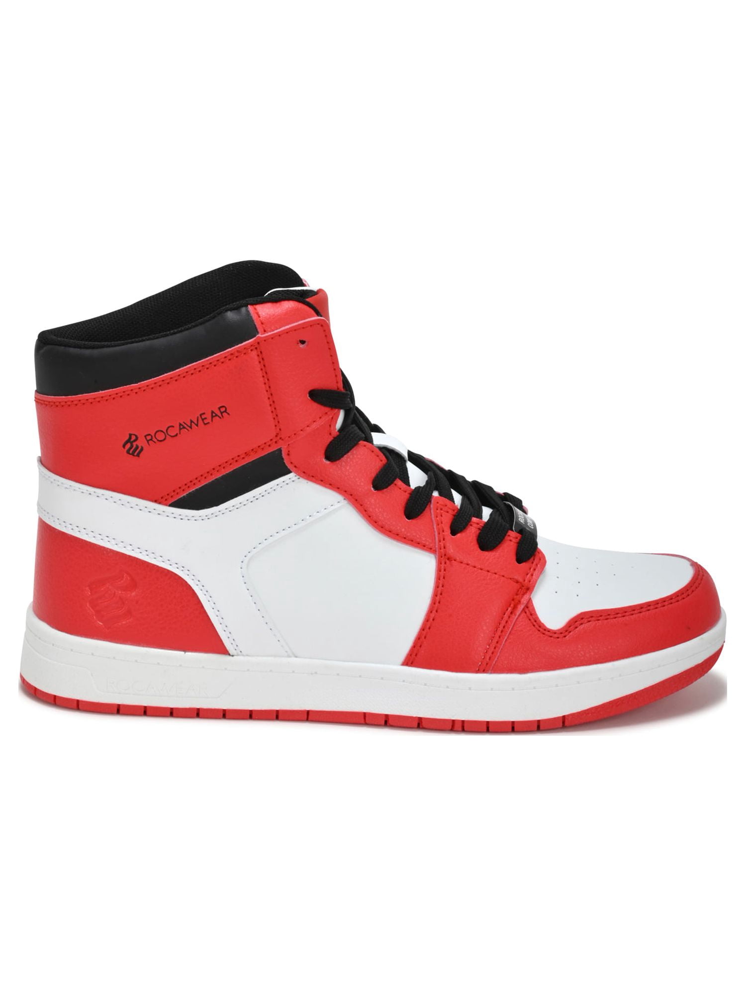 Rocawear Men's Henry High Top Court Sneaker