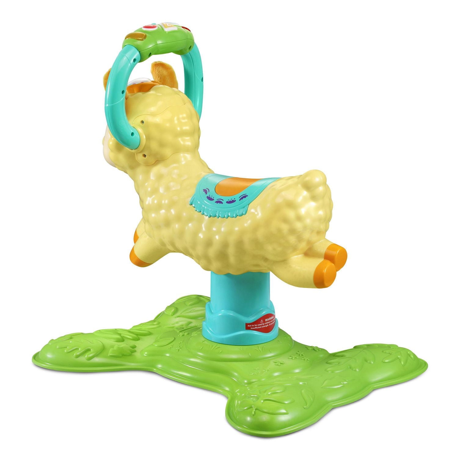 VTech Mon lama rodéo interactif - Version anglaise