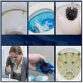 thumbnail image 4 of Efficient removal of stains and odors with our Toilet Cleaning Effervescence Tablets - ideal for removing uric acid and preventing sewer odors, 4 of 5