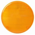 thumbnail image 1 of AP Porch Light Lens 016-AL2000 Starlights; Replacement Kit For Smart Light 2000; Round; Amber; Single, 1 of 3