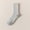 Light Gray, variant on 5 Pairs Thick Wool Socks Mens, Warm Winter Fuzzy Socks,Soft Wool Hiking Socks Men Moisture Wicking Boot Socks