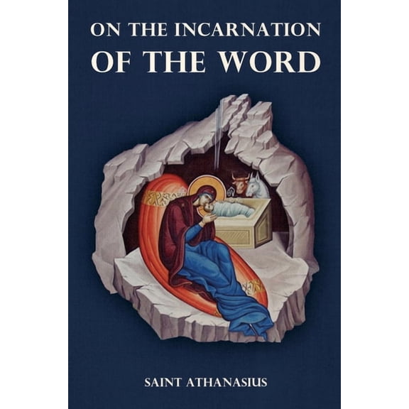 On the Incarnation of the Word (Paperback)