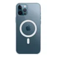 thumbnail image 1 of Funda Magsafe Transparente + Mica Compatible Con iPhone, 1 of 6