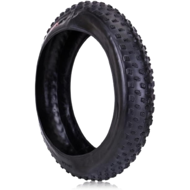 Neumático de Bicicleta Grasa, 20x4.0Bike Plegable Tires de montaña Reemplazo de neumáticos Exteriores