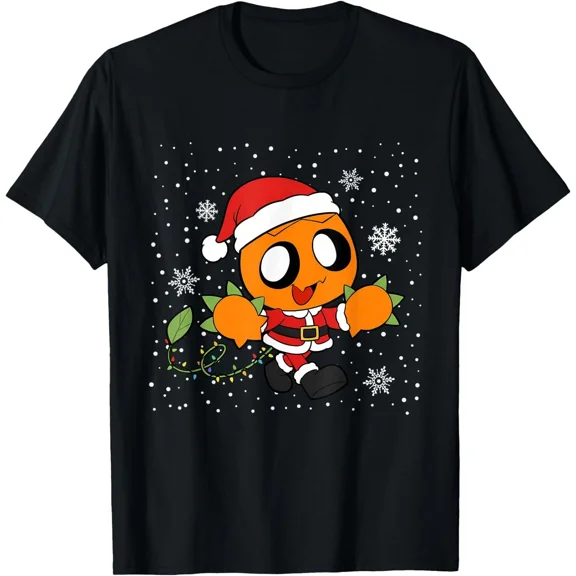 Dandy’s Christmas World Gourdy Cute Festive Kids Adults Holiday Art Unisex T-Shirt, up to size 5XL