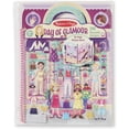 thumbnail image 2 of Melissa & Doug Puffy Sticker Activity Book: Day of Glamour - 196 pegatinas reutilizabl Melissa & Doug Melissa & Doug, 2 of 2
