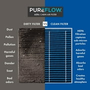 PureFlow HEPA Cabin Air Filter PC99099HX | Fits 2016-2020 Kia Sorento