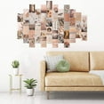 thumbnail image 3 of Pack Of 50 Beige Aesthetic Photos, 3 of 4